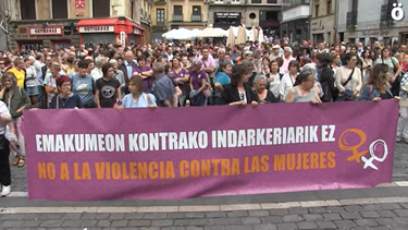 Zizur Nagusikoa hilketa matxista izan dela baieztatu dute
