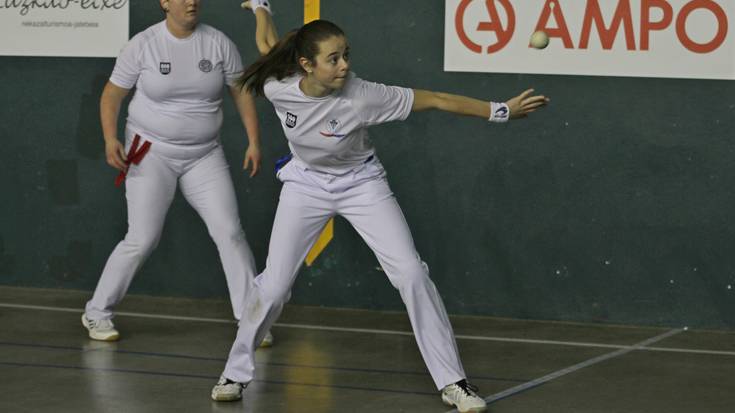 Arrate Bergara: “Galdutako finalen arantza hor dago, baina garrantzitsua da perspektiba edukitzea”