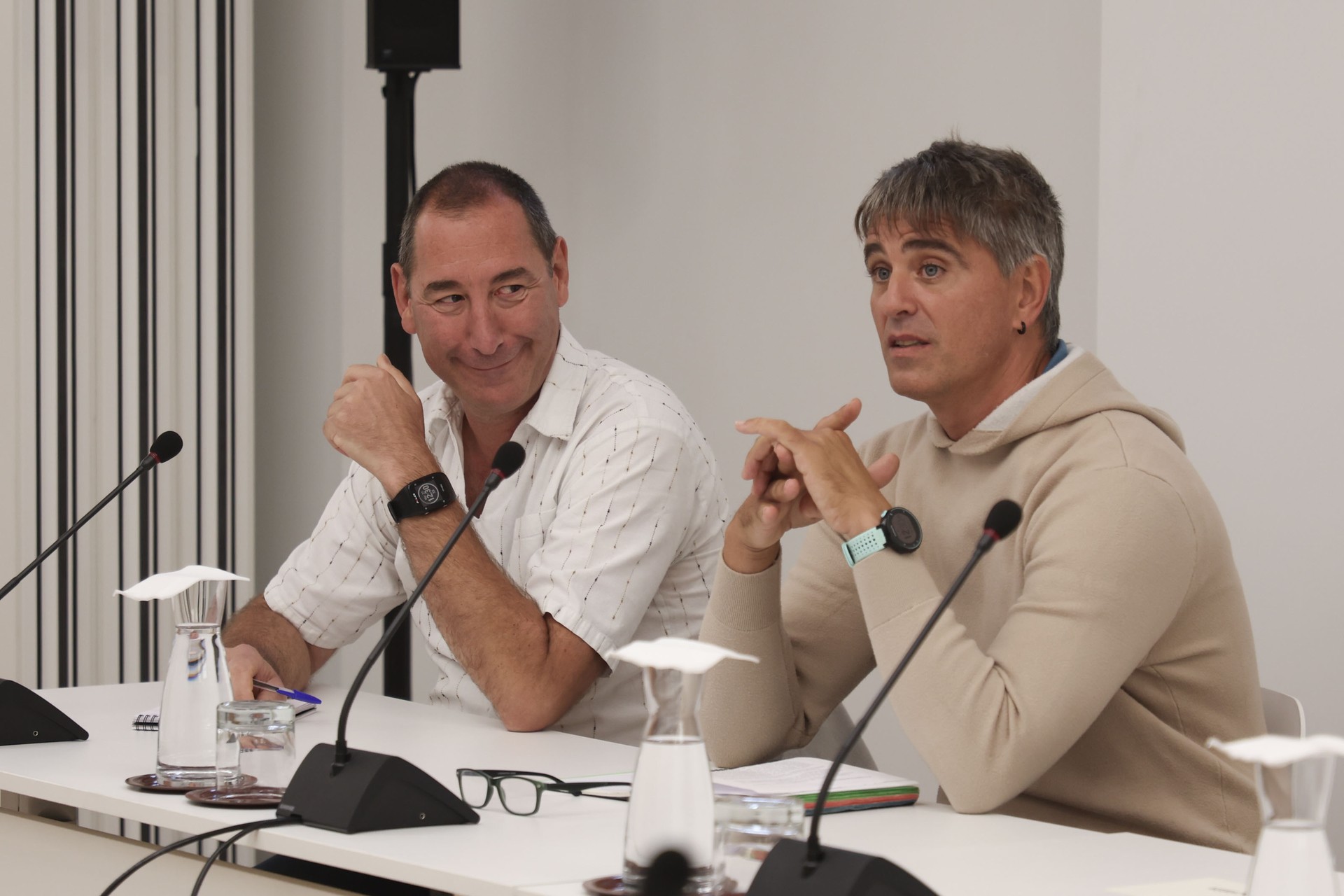Igor Peñalver (ELA): “Bolada zaila dator, baina VW Nafarroan 2027an langile gehiago izanen gara orain baino”