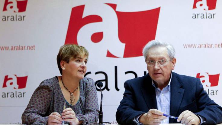 Aralar alderdia desegitea proposatu du zuzendaritzak