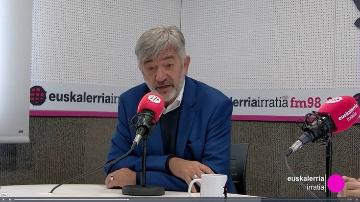 Koldo Martinez (GBai): "Galdeketa oportunista eta telegidatua planteatu du Ibarrola alkateak"