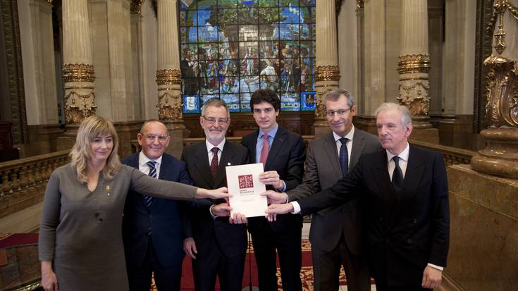 Eusko Ikaskuntzarekin konprometituta