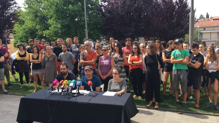 Auzokide eta kolektiboek elkarrizketara deitu dituzte Maravillas gaztetxekoak eta Gobernua