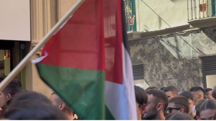 Palestinaren aldeko mobilizazio eguna izanen da gaur