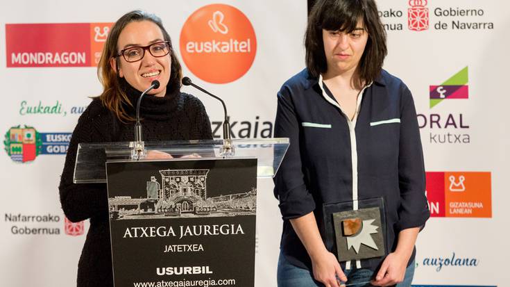 Iruñeko Udalak Argiaren Sustapen Ekintza saria jaso du