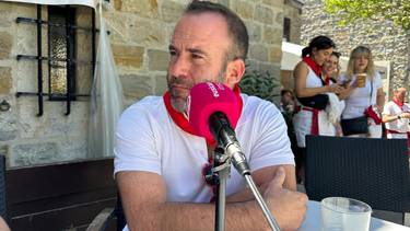 Borja Izagirre: “Iruñea oso hiri berdea da, baina irisgarriagoa egin nahi dugu”