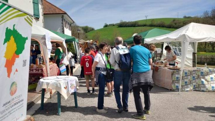 Jakiak ehuntzen, Zangozako Merindadean ekoitzitako produktuen katalogoa