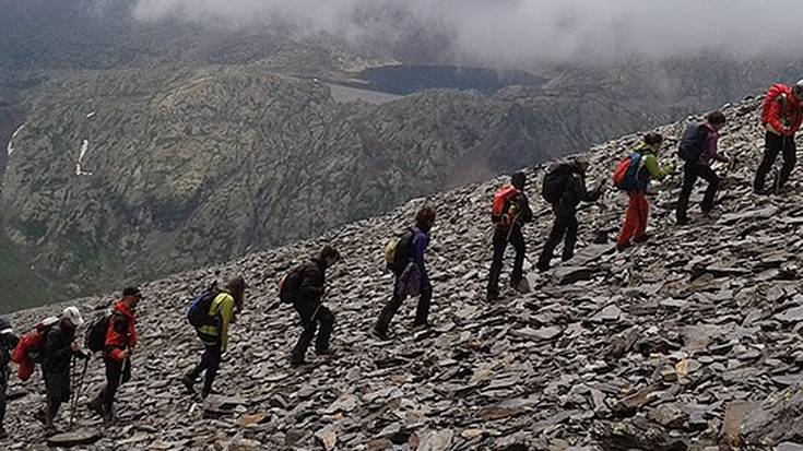 Izena emateko epea zabalik Anaitasunaren XXIX. Pirinioetako Zeharkaldirako
