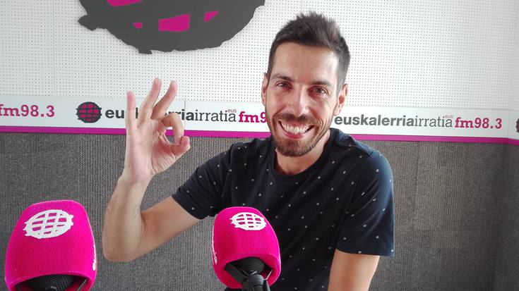 Kirol txiki, esfortzu handi! Saio berria Euskalerria Irratian 