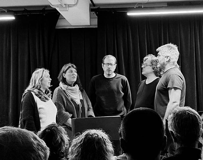 HOTSegunak: AH! Ahots Hutsez