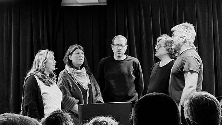 HOTSegunak: AH! Ahots Hutsez