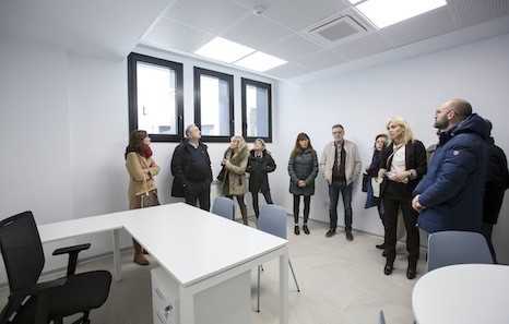 Donibaneko Auzo Unitatea Tulebras Monasterioko kalera itzuliko da astelehenean