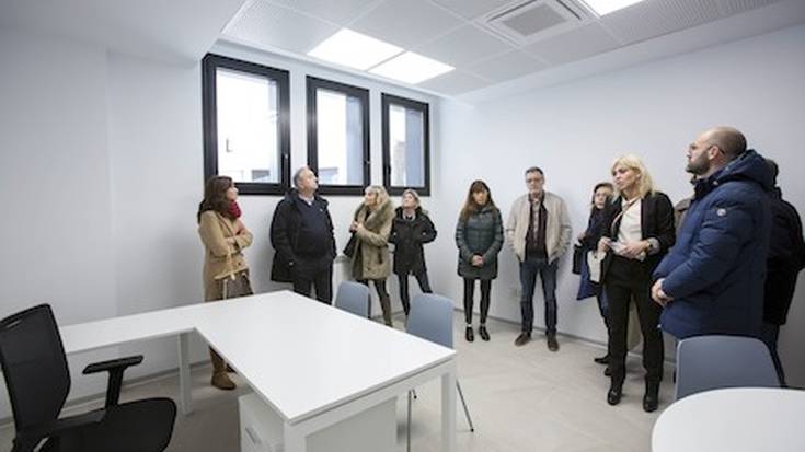 Donibaneko Auzo Unitatea Tulebras Monasterioko kalera itzuliko da astelehenean