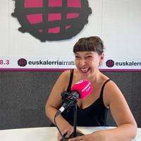 Lorena Arangoa (antzezlea): “Euskaldunak gure buruaz barre egiteko gai gara”