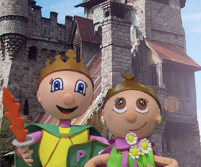 80 printze eta printzesa burusoil behar dira