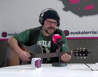 Petti: “Inguratzen gaituen ankerkeriaren kontrako garrasia da disko berria”