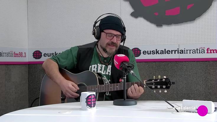 Petti: “Inguratzen gaituen ankerkeriaren kontrako garrasia da disko berria”