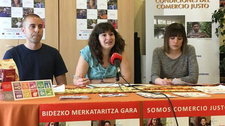 Bidezko Merkataritza, desberdintasuna eta pobrezia gainditzeko bide