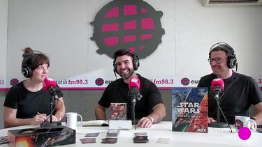 P5 Person, Star Wars Escape Game eta Zakur Gaua ihes jokoa