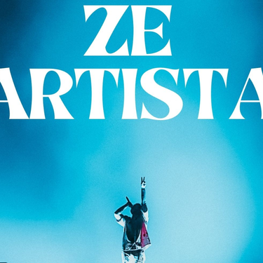 'Ze artista' talent-showa