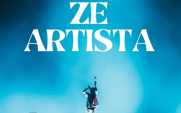 'Ze artista' talent-showa