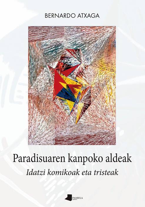 'Paradisuaren kanpoko aldeak' liburuaren aurkezpena