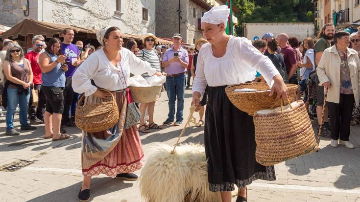 Lekunberrik Antzinako Azokaren XXX. edizioa ospatuko du asteburu honetan