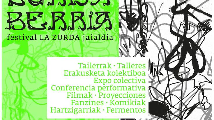 ZURDABERRIA jaialdia