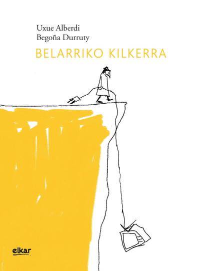 'Belarriko kilkerrak' liburuaren aurkezpena