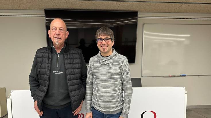 Nafarroako zahar egoitzetara iritsi da bertsolaritzaren beroa