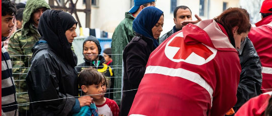 Nafarroako Gurutze Gorriak 20 errefuxiatu gehiago har ditzake hurrengo egunotan
