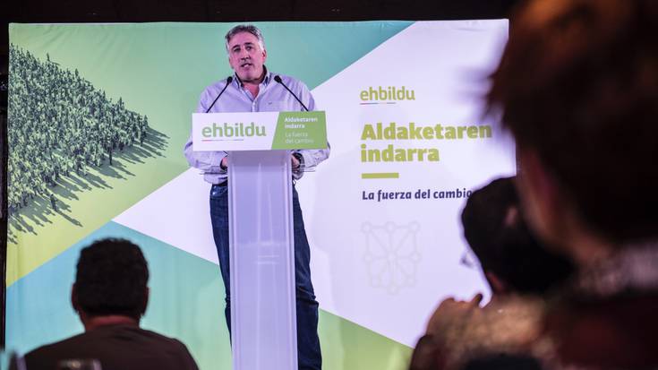 Iruñeko aldaketan sakontzeko deia egin du Joseba Asironek