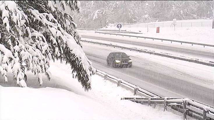 Alerta laranja elurragatik Nafarroa iparraldean