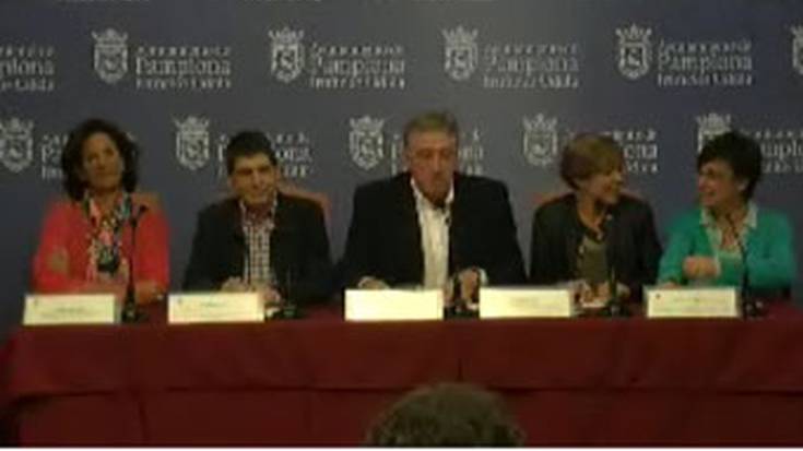 Iruñeko Udalaren lehen ehun egunetako balantzea