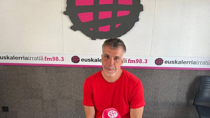 Xabi Jauregi: "Gorroto mezuek aurreiritziak indartzen dituzte eta bazterketa sustatzen dute"