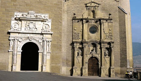 Nafarroako Museoan Aste Santuko haurrentzako tailerrak, erdara hutsean.