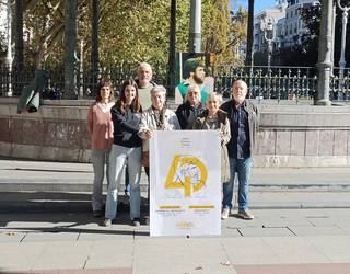 Ainara Fresneda: "Zabalzaren kasua gogorarazi eta egia osoa aldarrikatzera goaz"