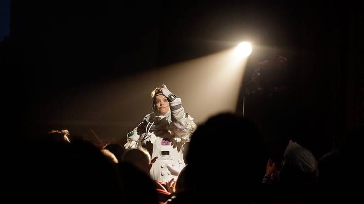 Konpainia nafarren sei antzezlan eskainiko dituzte ‘Izan ala izan’ zikloan