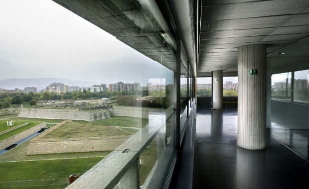 Iruñerriko ikuspegi panoramikoaz gozatzeko aukera
