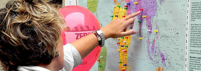 "Kooperazioa izan beharko litzateke gobernu akordioaren marra gorria"