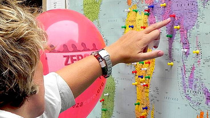 "Kooperazioa izan beharko litzateke gobernu akordioaren marra gorria"