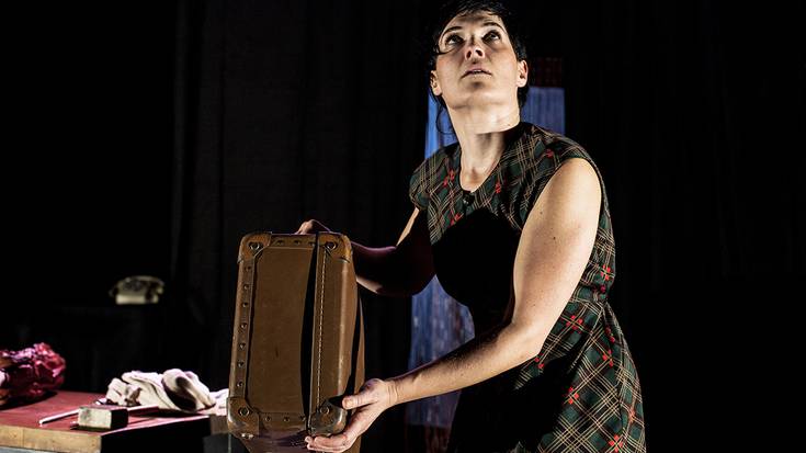 'Atte hil aurretik' antzezlana, gaur