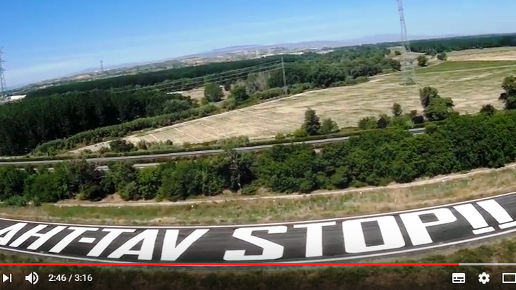 AHTaren kontrako manifestazioa bihar Altsasun