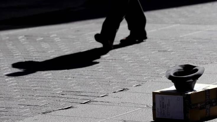 Hamar haurretik hiru pobre dira Nafarroan 