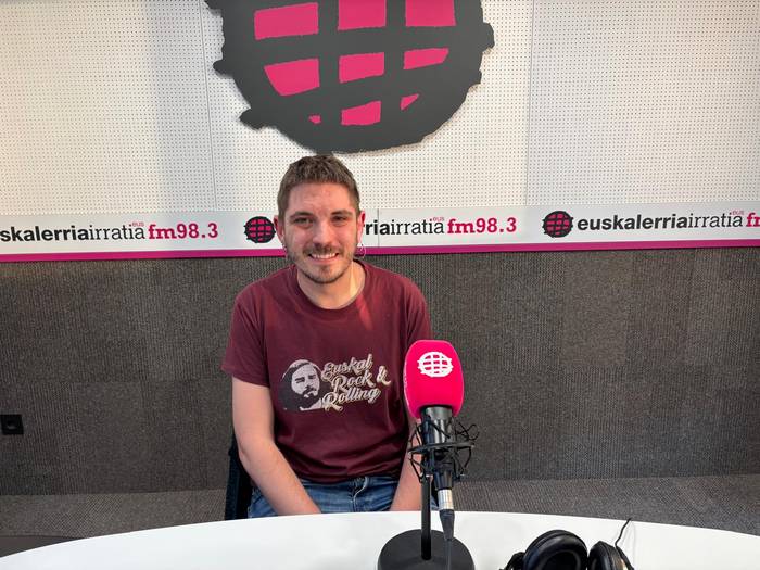 Iker Tubia (Laba): “Hiria astintzea eta auzoetara zabaltzeko asmoa du Erupzioa ekimenak”