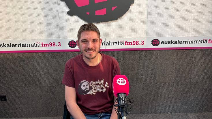 Iker Tubia (Laba): “Hiria astintzea eta auzoetara zabaltzeko asmoa du Erupzioa ekimenak”