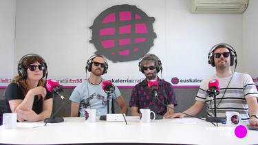 Bestondoari aurre egiteko musika