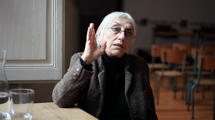 Mirentxu Loiarte, zinema zuzendari aitzindaria