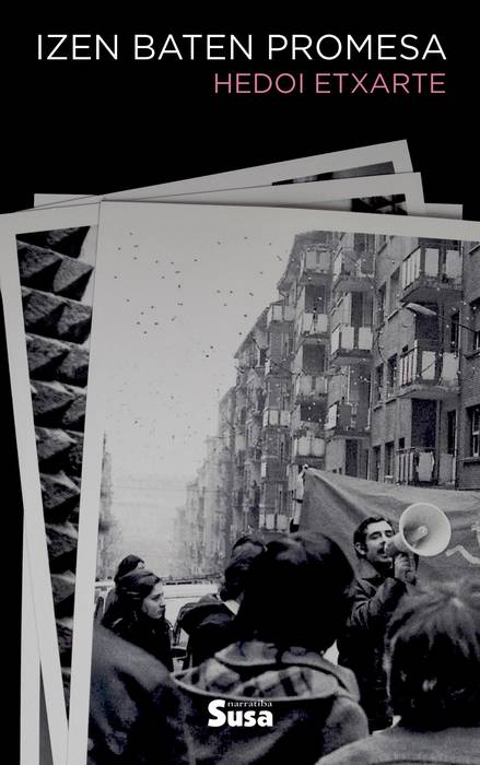 Liburu aurkezpena: 'Izen baten promesa'