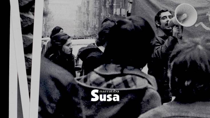 Liburu aurkezpena: 'Izen baten promesa'